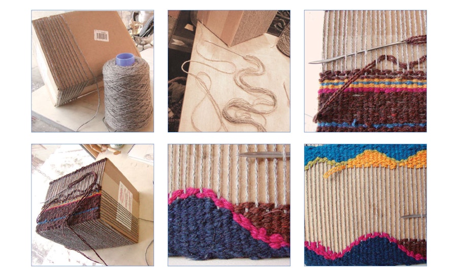 Weaving for Kids: Fun with Fiber and Kids Image