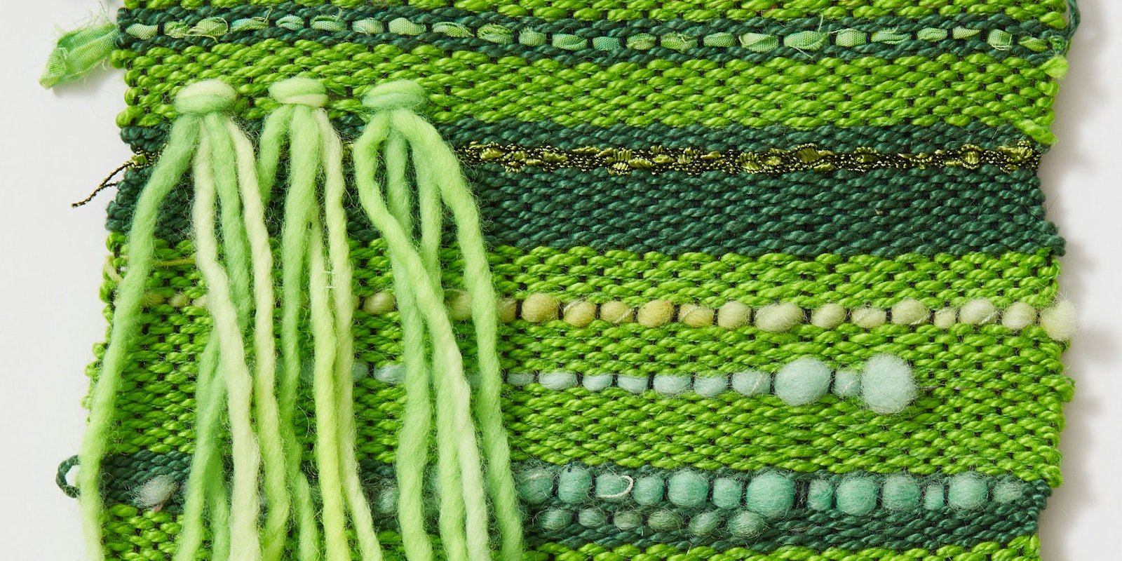 Express Yourself with Rigid-Heddle Weaving Primary Image