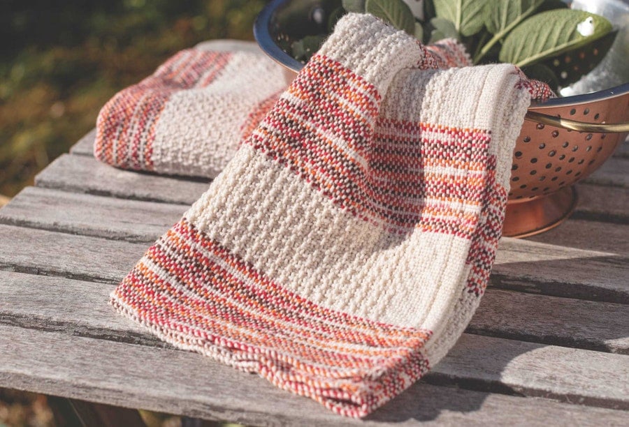 How to Weave Great Towels with a Rigid-Heddle Loom Image