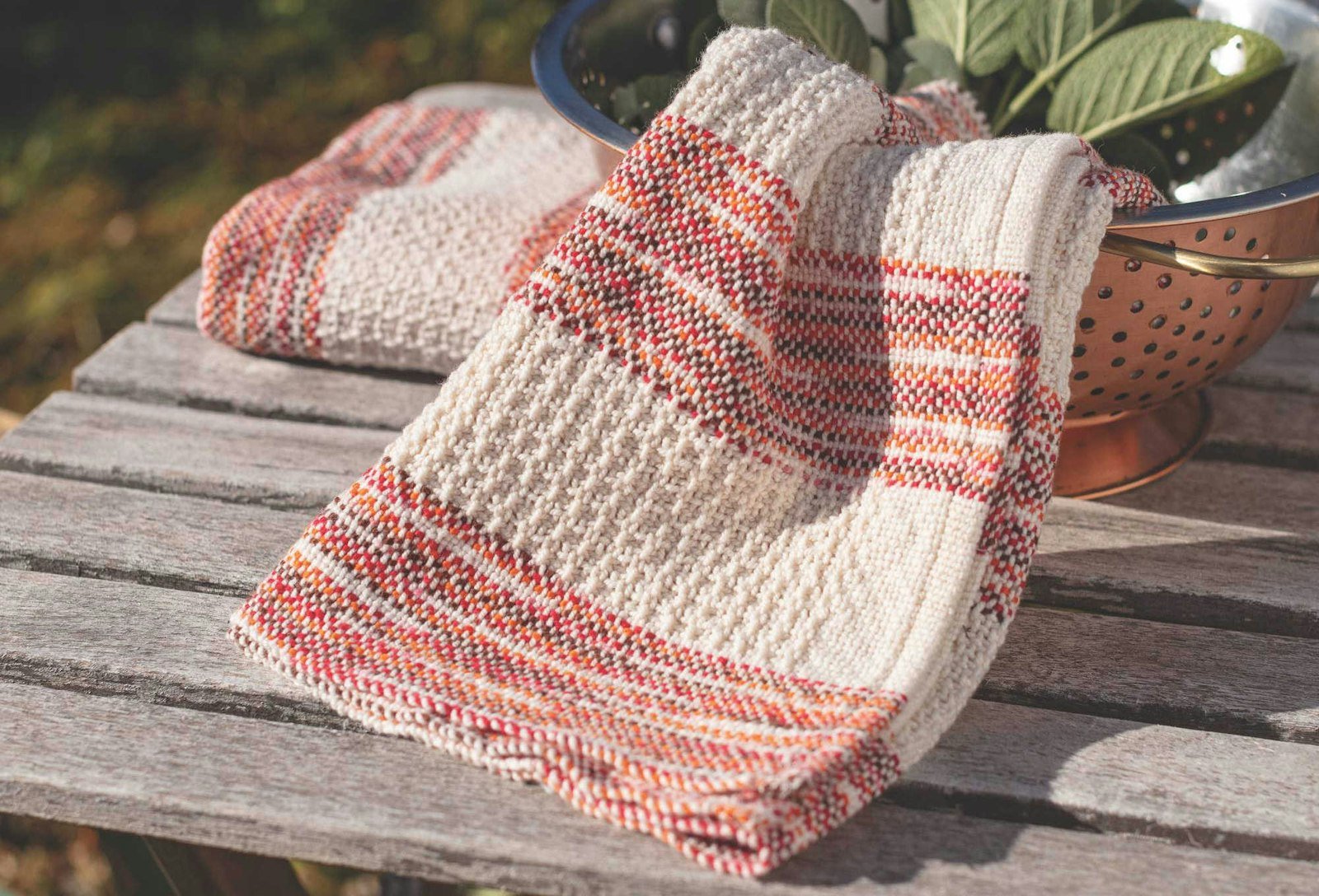 How to Weave Great Towels with a Rigid-Heddle Loom Primary Image