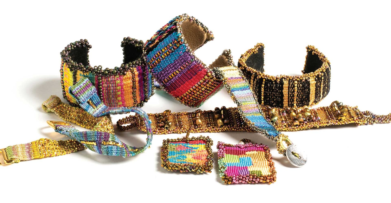 Tapestry Weaving on the Go Primary Image
