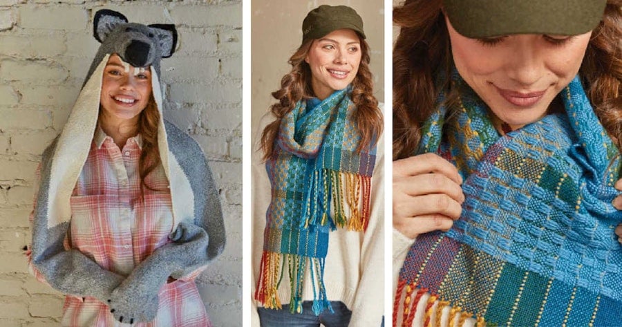 Take a Trip to the Mountains with Little Looms Image
