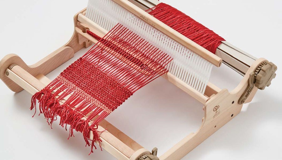 Types of Small Looms for Weaving Image