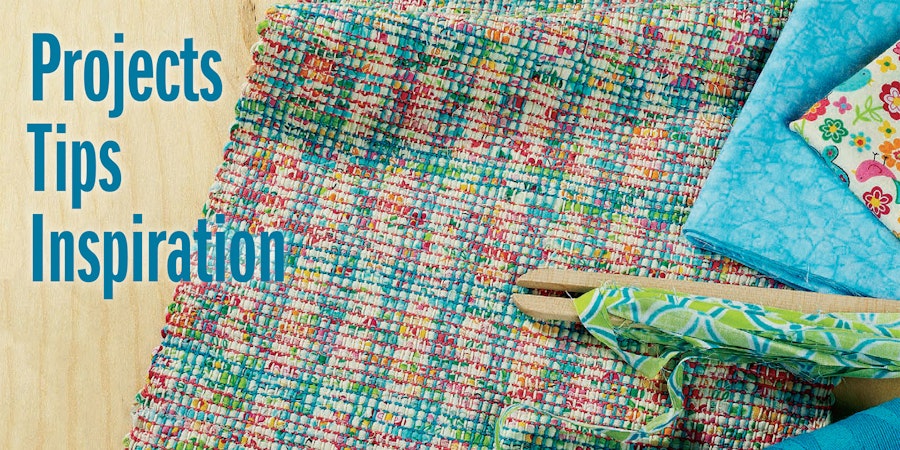 The Schacht Guide to the Rigid-Heddle Loom Image