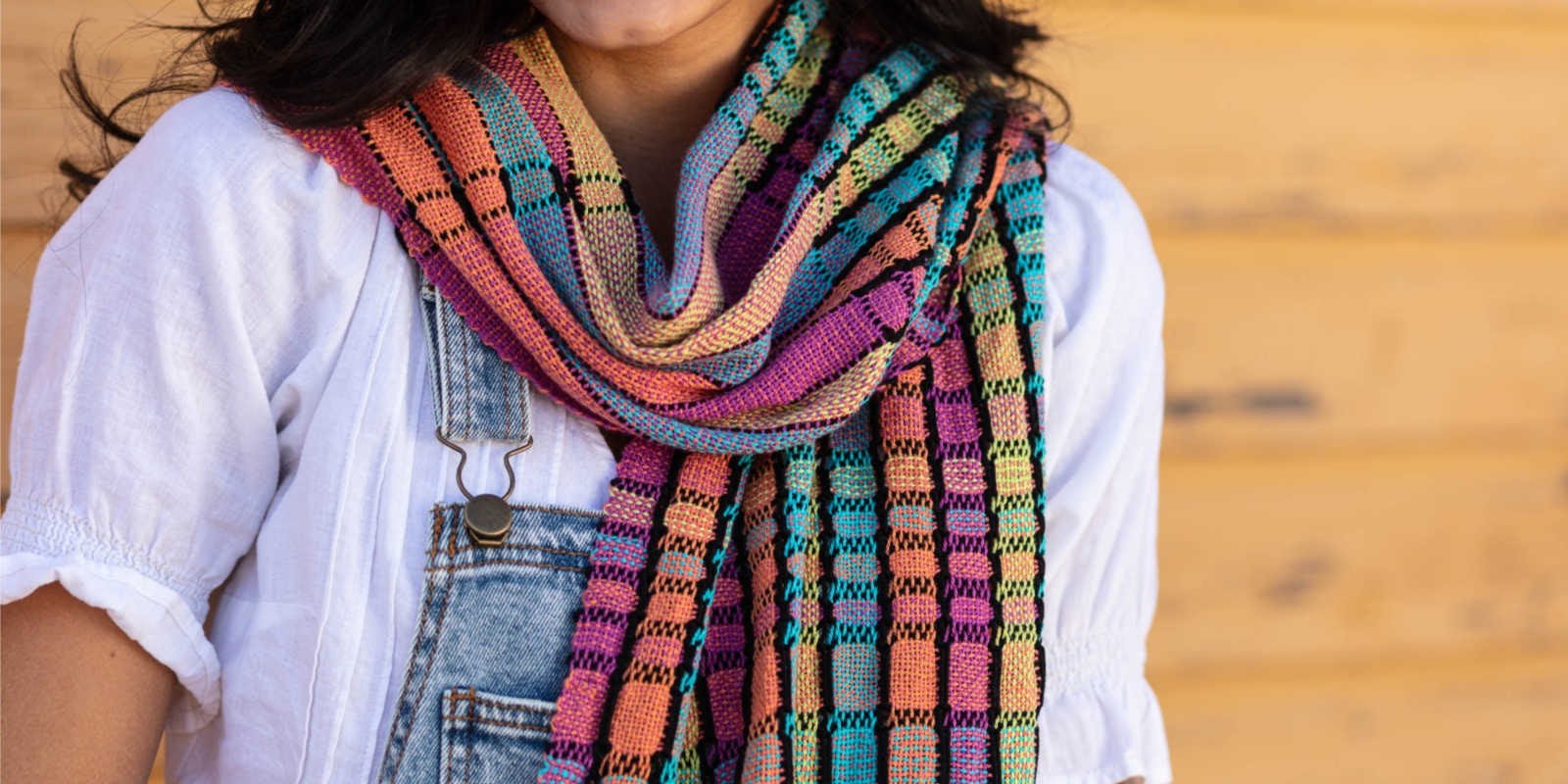 How to Read a Rigid-Heddle Weaving Pattern Primary Image