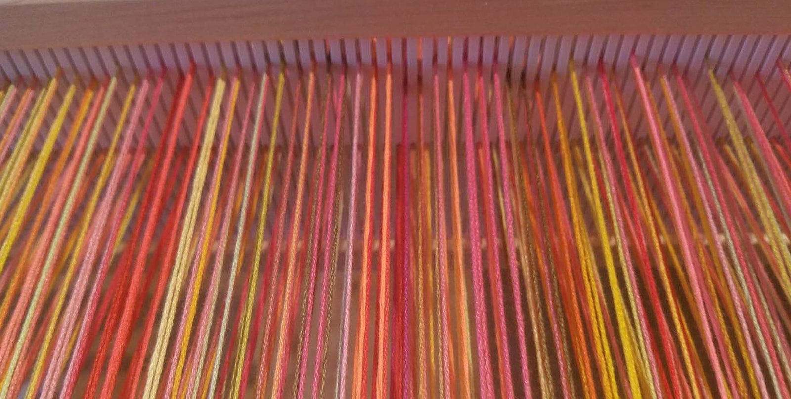 Complex Cloth, Simple Loom Primary Image