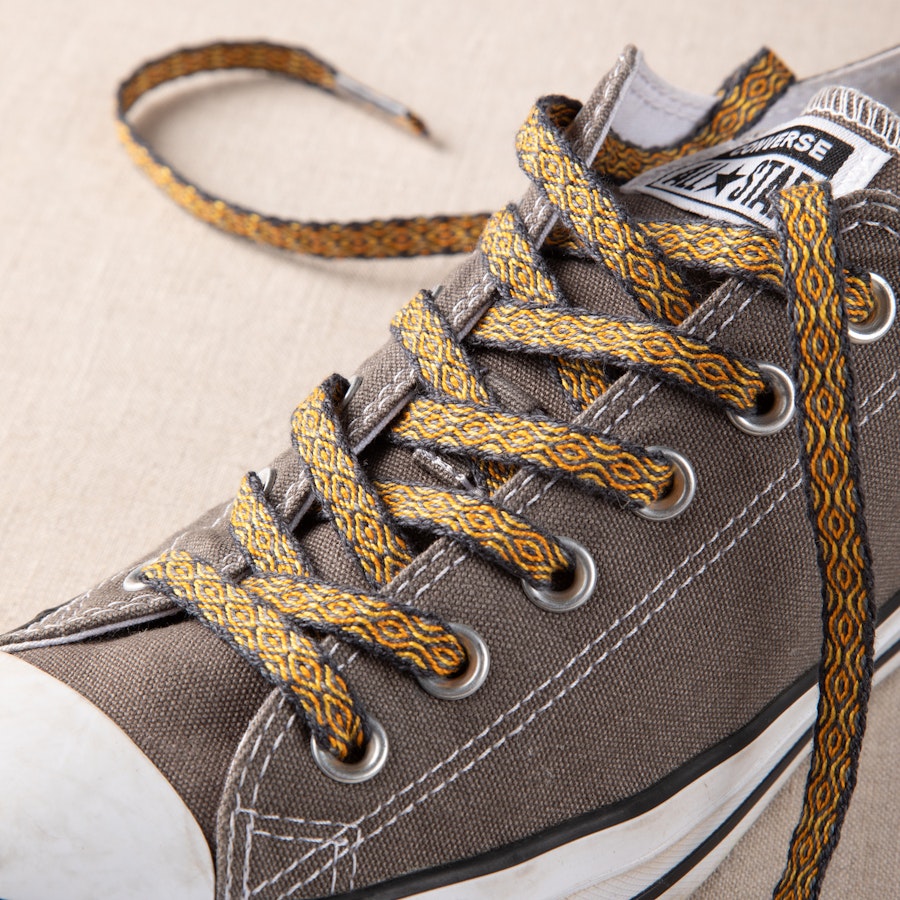 Tablet Weaving: Patterning, Portability, and Intrigue Image