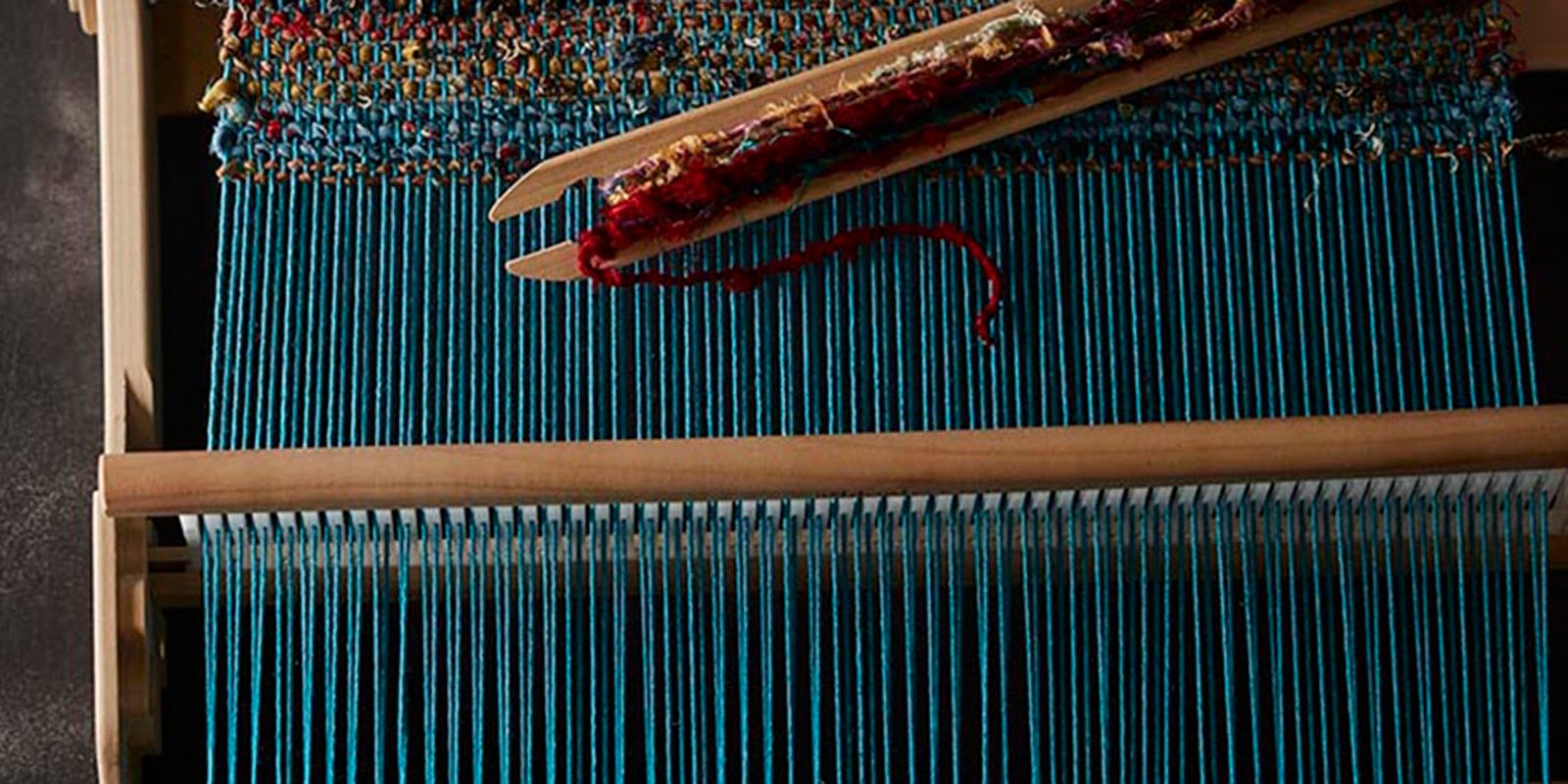 Sharing the Joy of Weaving Primary Image
