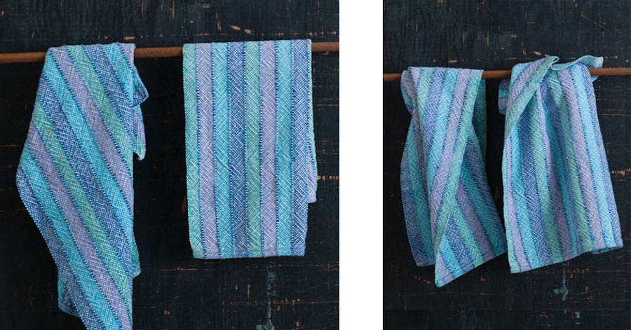 Down By the Lake Towels Image