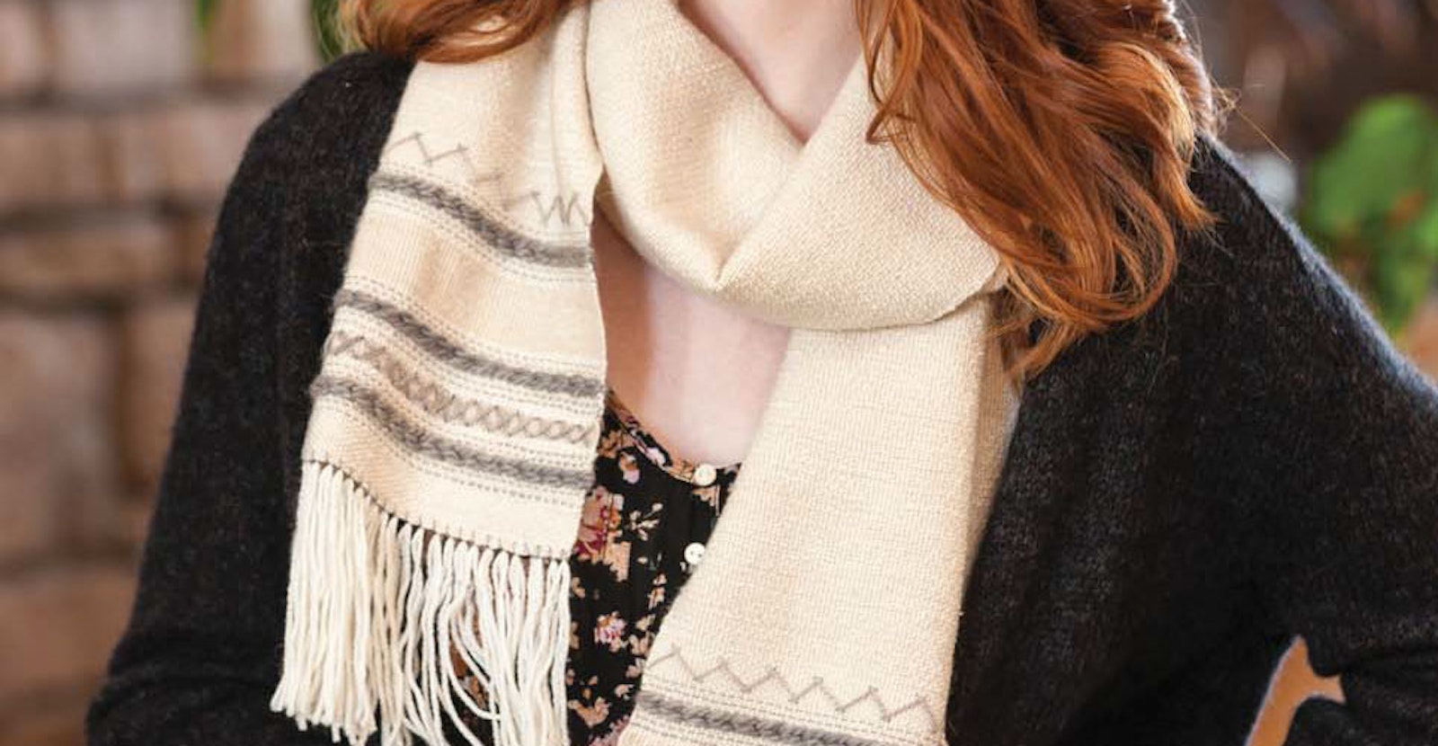 Water's Edge Scarf Primary Image