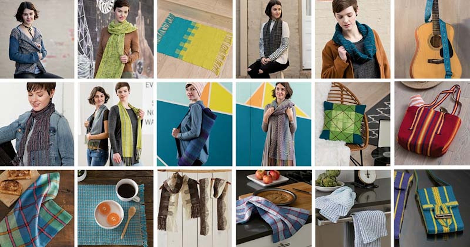 We’d Rather Be Weaving: Little Looms 2017 Primary Image