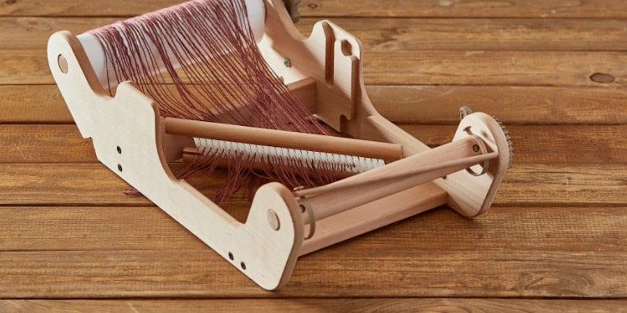 8 Reasons You’ll Love Rigid-Heddle Weaving Image