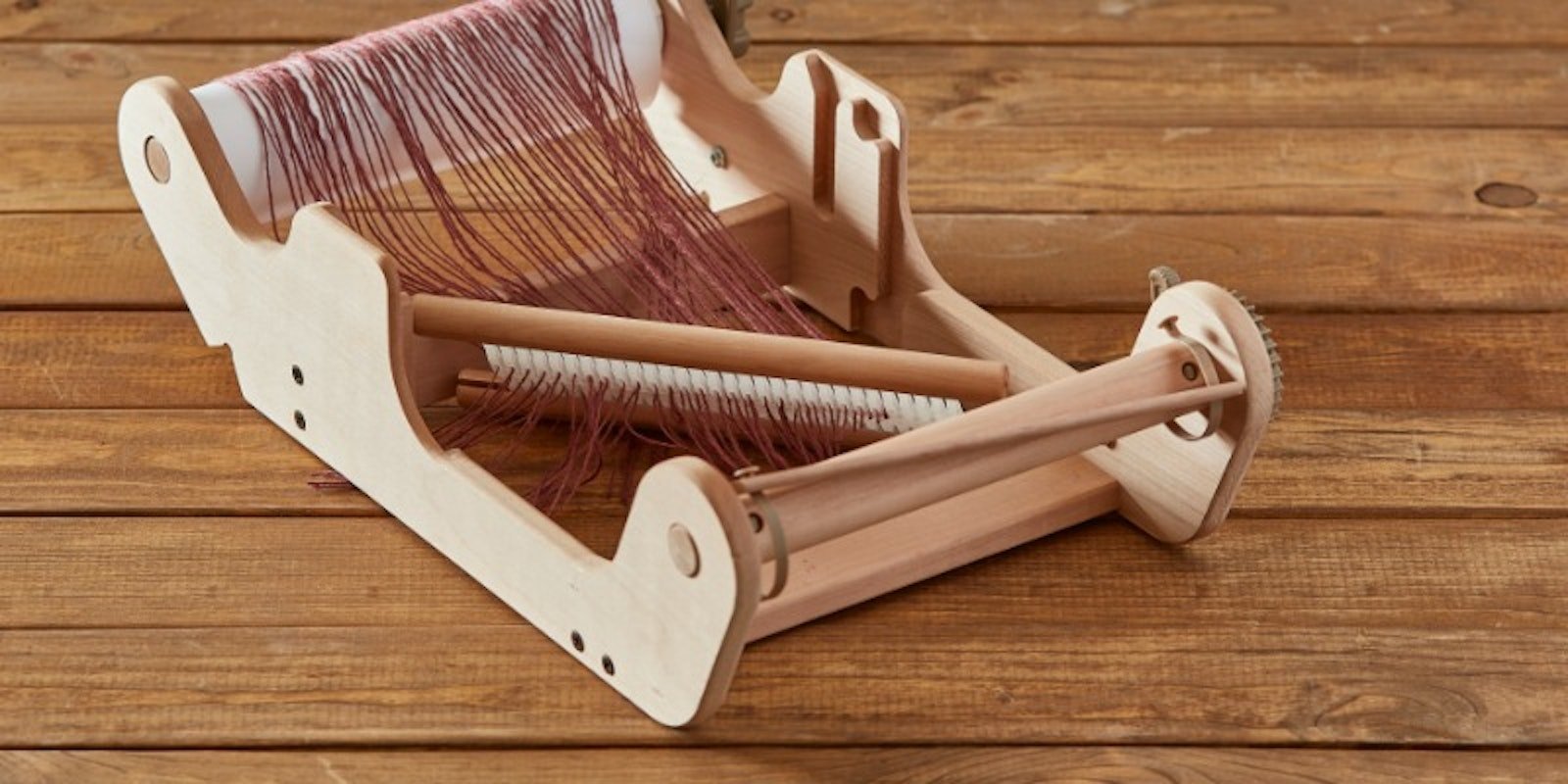 8 Reasons You’ll Love Rigid-Heddle Weaving Primary Image