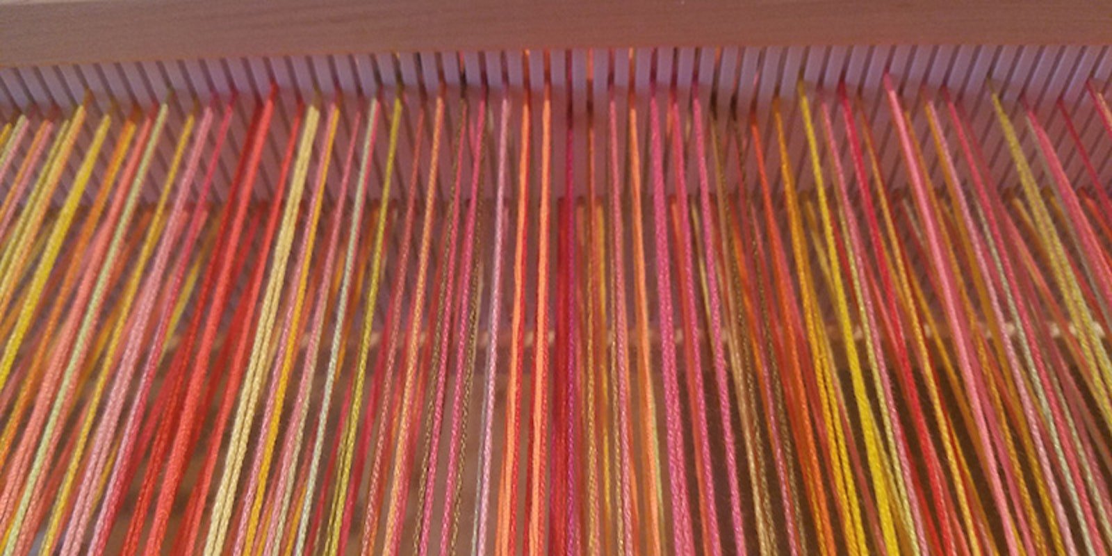 Try Experiments with Rigid-Heddle Weaving Primary Image