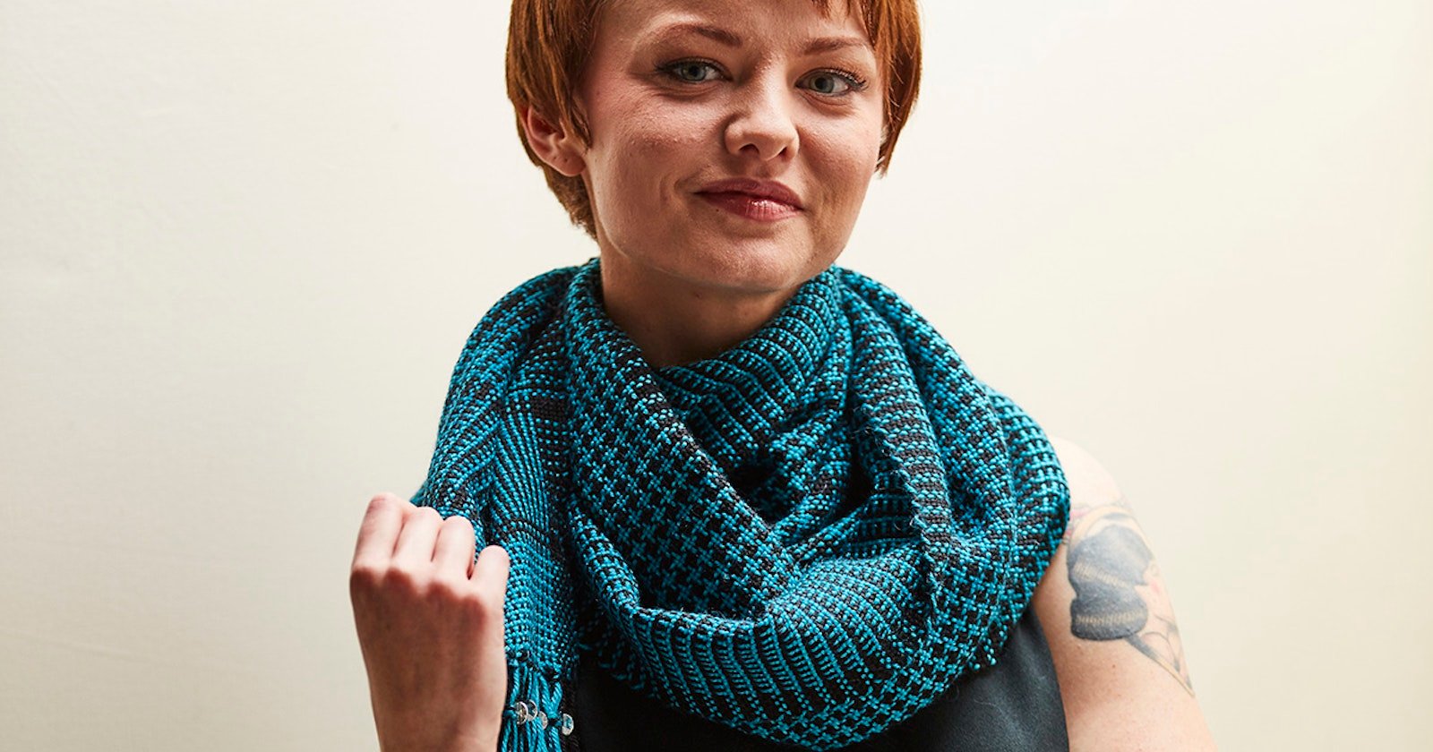 The Glamp Shawl: Is It a Blanket Scarf? Primary Image