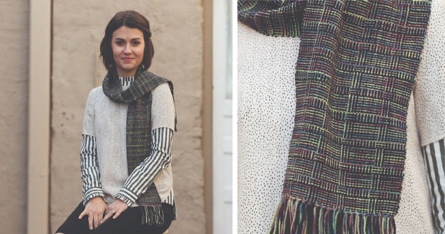 Taking Log Cabin to a New Level Image