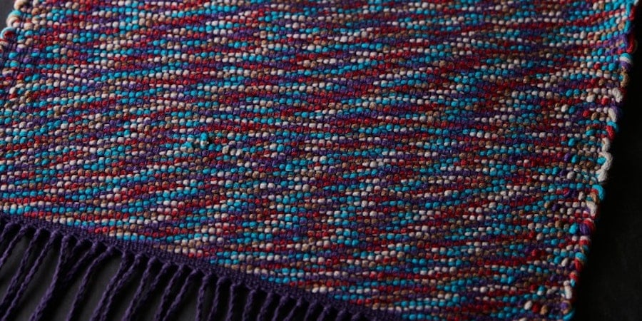 Twist Your Weft to Shake Things Up Image