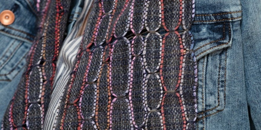 It’s Never too Early to Start Holiday Weaving Image