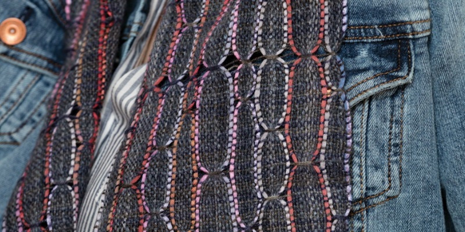 It’s Never too Early to Start Holiday Weaving Primary Image