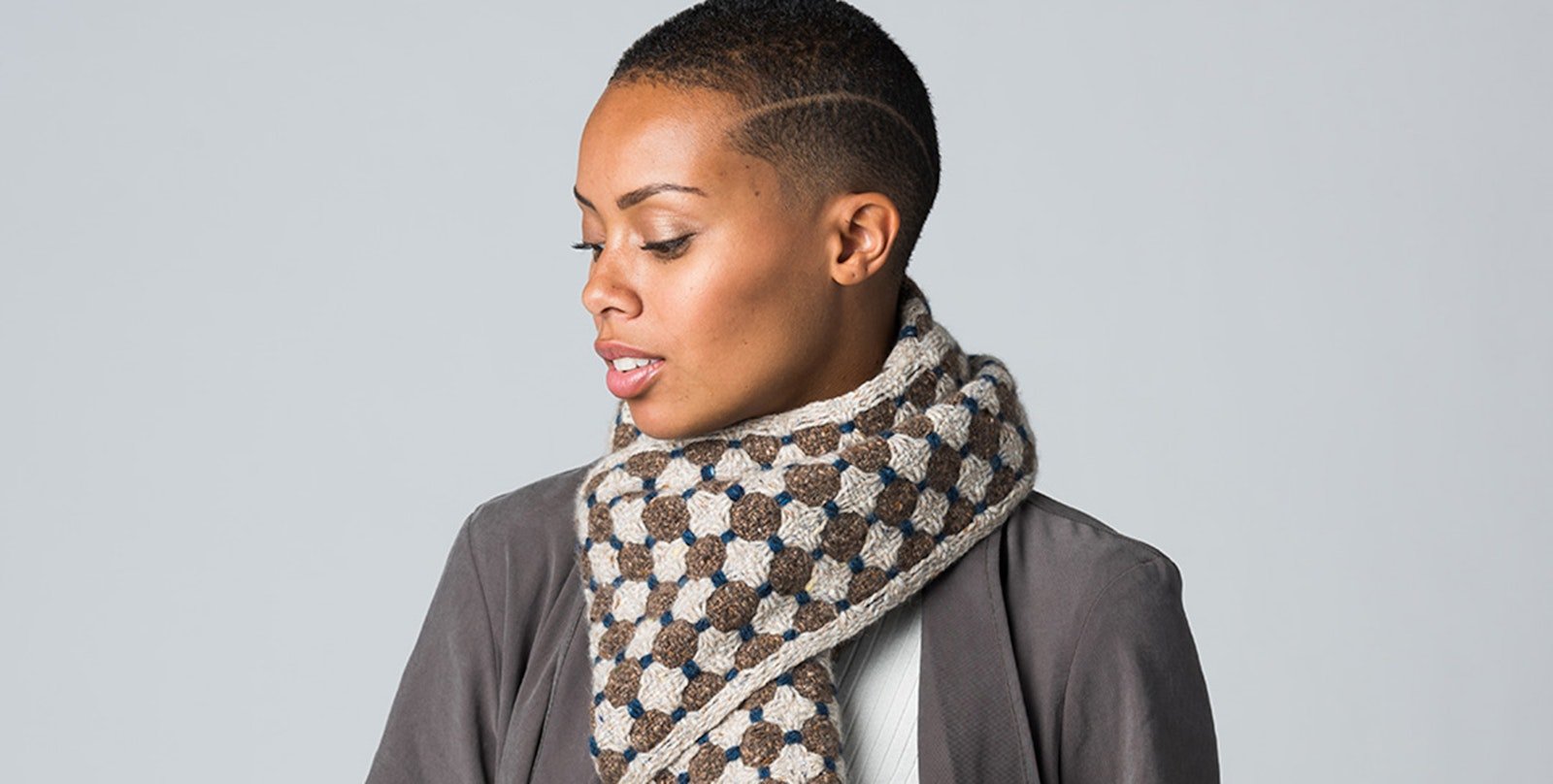 5 Tips for Using Cashmere, Silk, and Other Luxury Yarns Primary Image