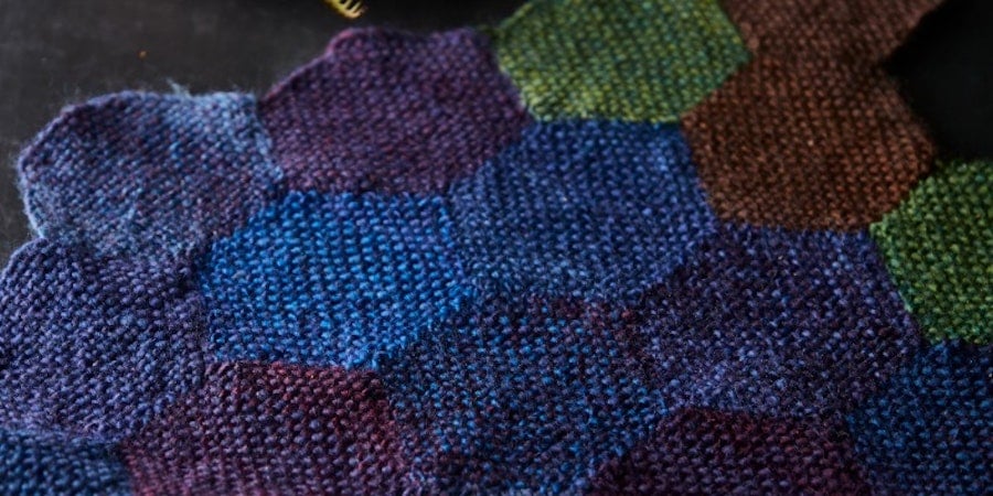 Grape Table Topper Image