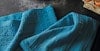 Two Sweet Blue Towels Image