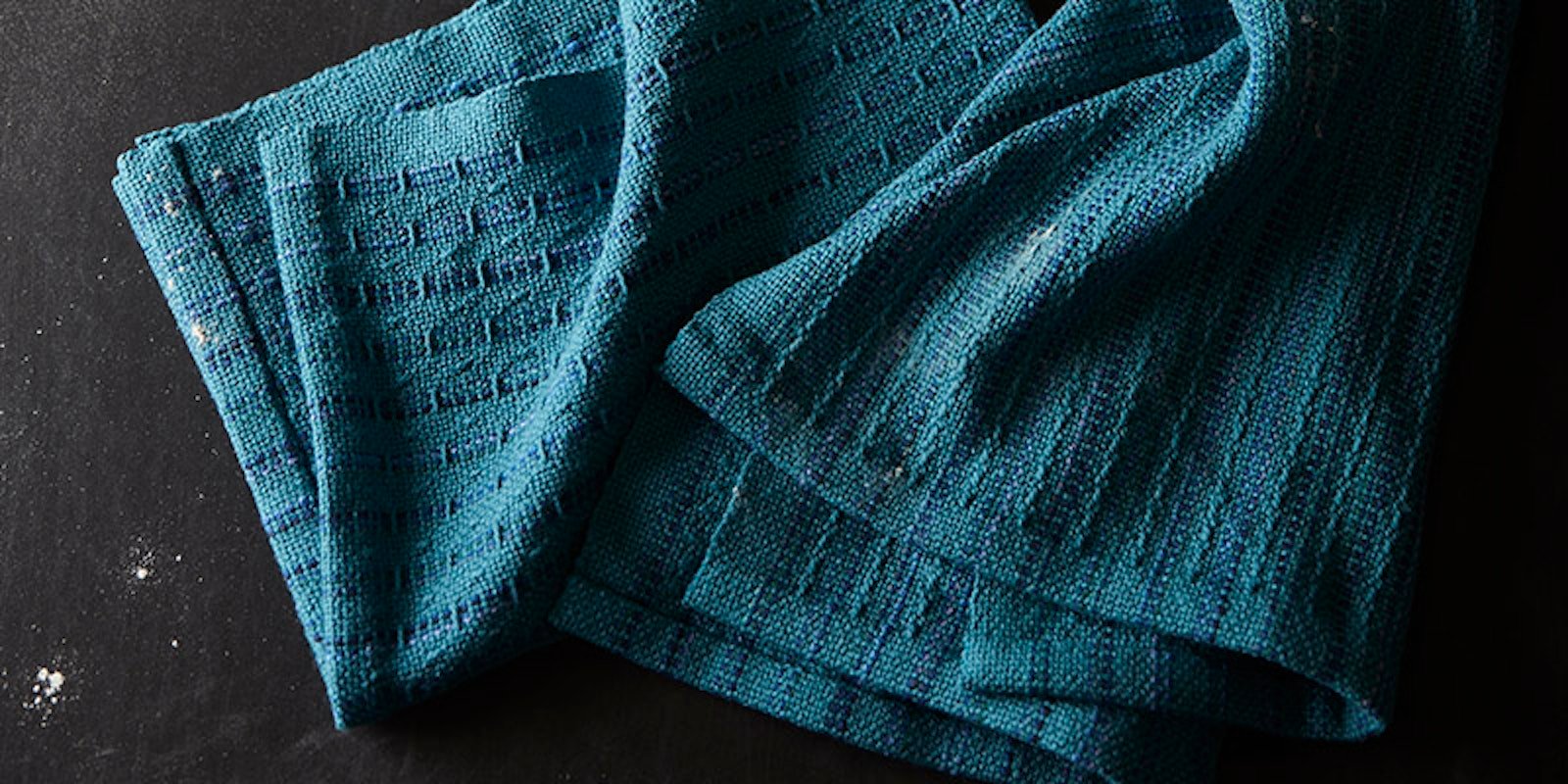 Perfect Your Pick-Up by Weaving More Towels Primary Image