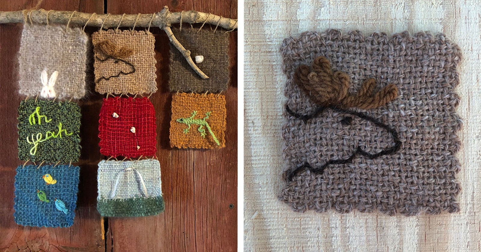 Pin Loom Journeys & Woven Memories Primary Image