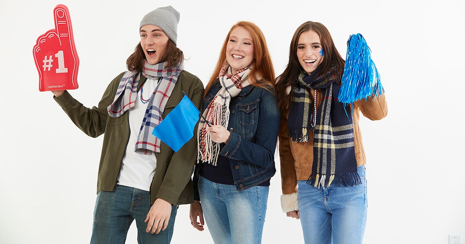 Wrap it up! They’ll love it! Team Colors Weave-along Ends Today! Primary Image