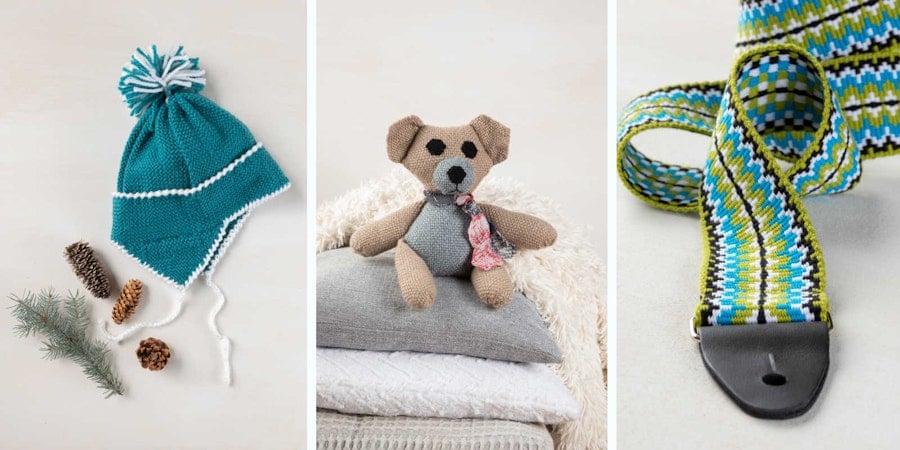 Get Ready for the Holidays—Little Looms Holiday Image