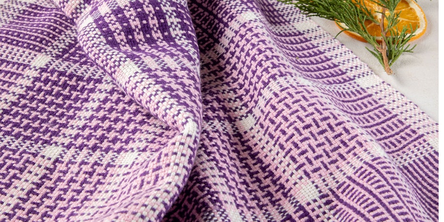 Corn Pasta on My Loom Image