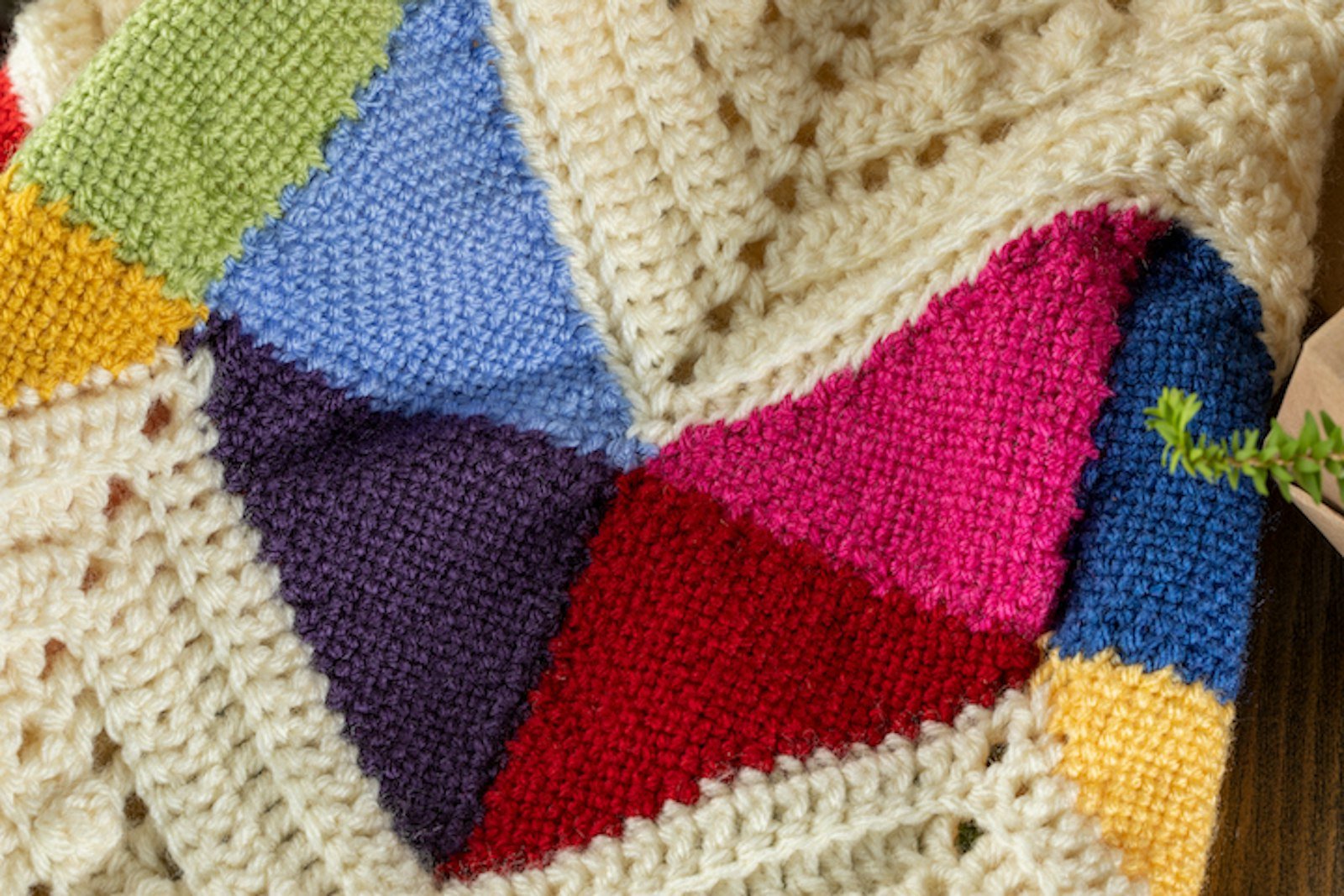 Crochet and Knitting Abbreviations Primary Image