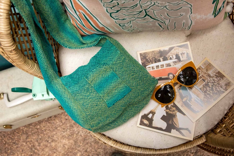 Weaving in the Wild with Little Looms Summer 2022 Image