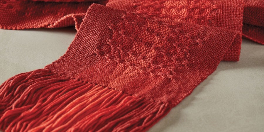 Pick-Up Sticks on Your Loom Image