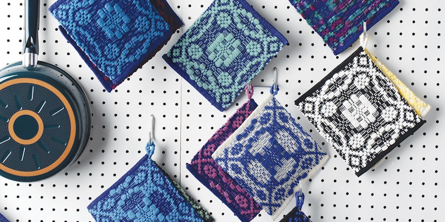 The History of the Potholder Loom Image