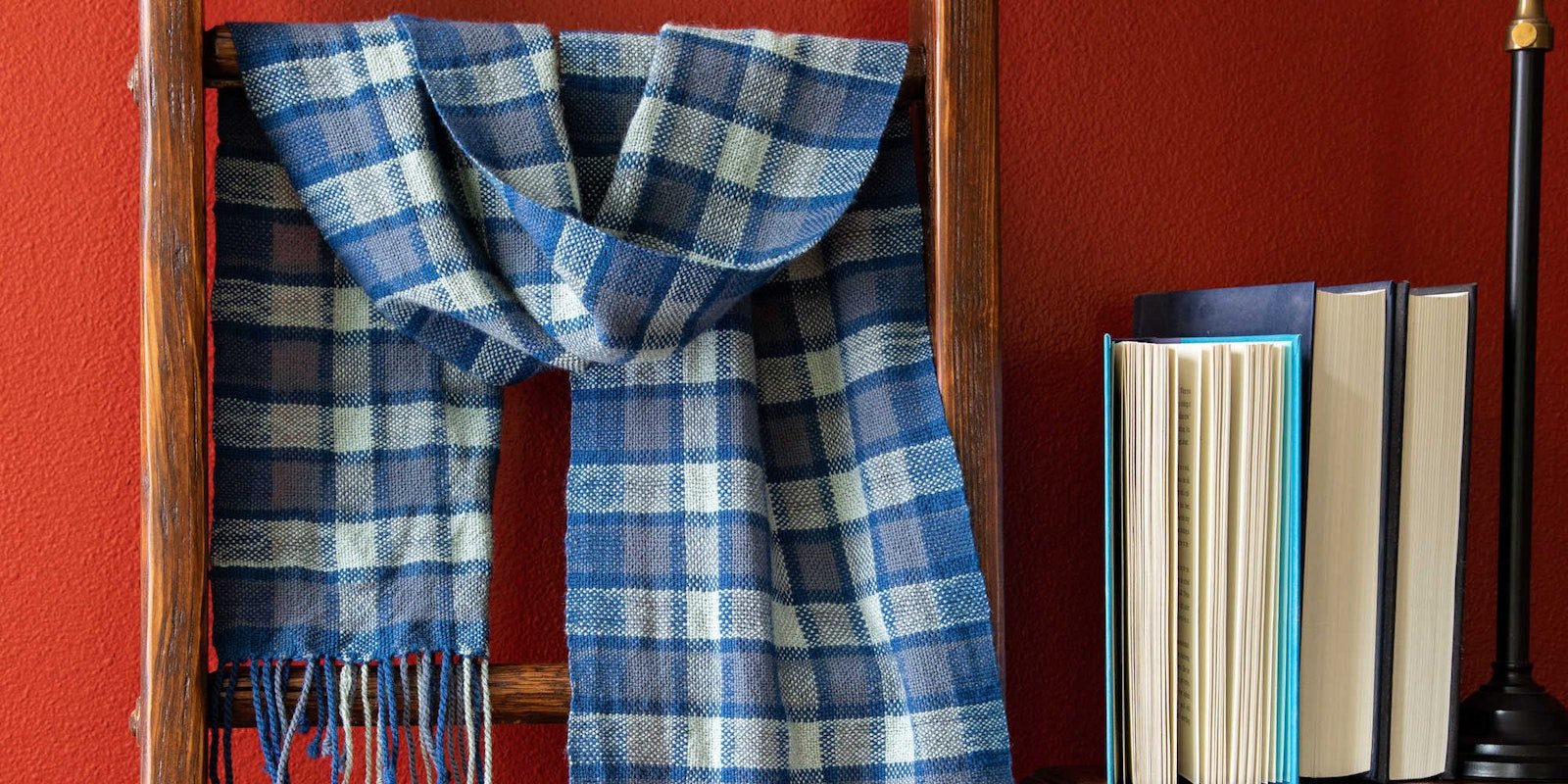 Subscriber Bonus: Divergent Scarf Pattern Primary Image