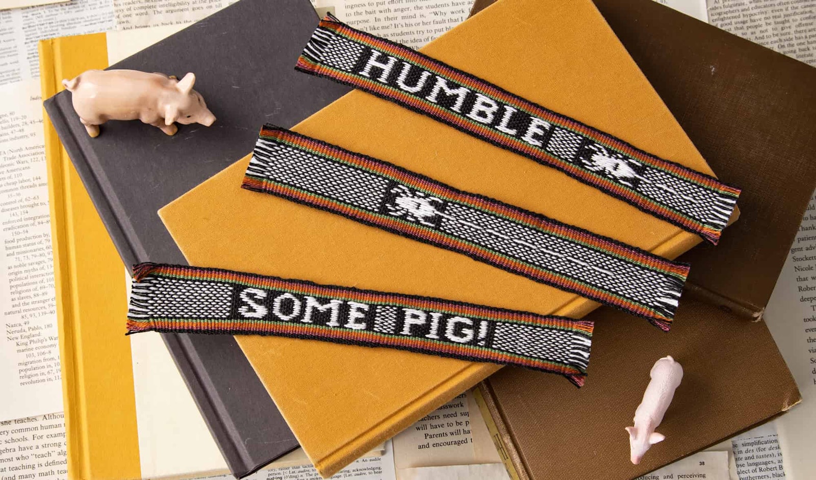 Weaving Words: Two Ways Primary Image