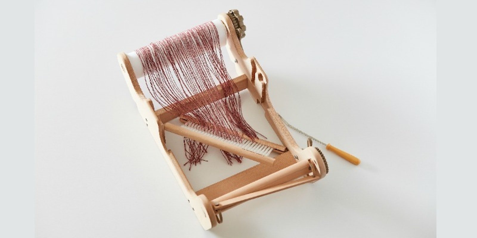 10 Small-Loom Weaving Things I’d Rather Do Than Stand in Line on Black Friday Primary Image