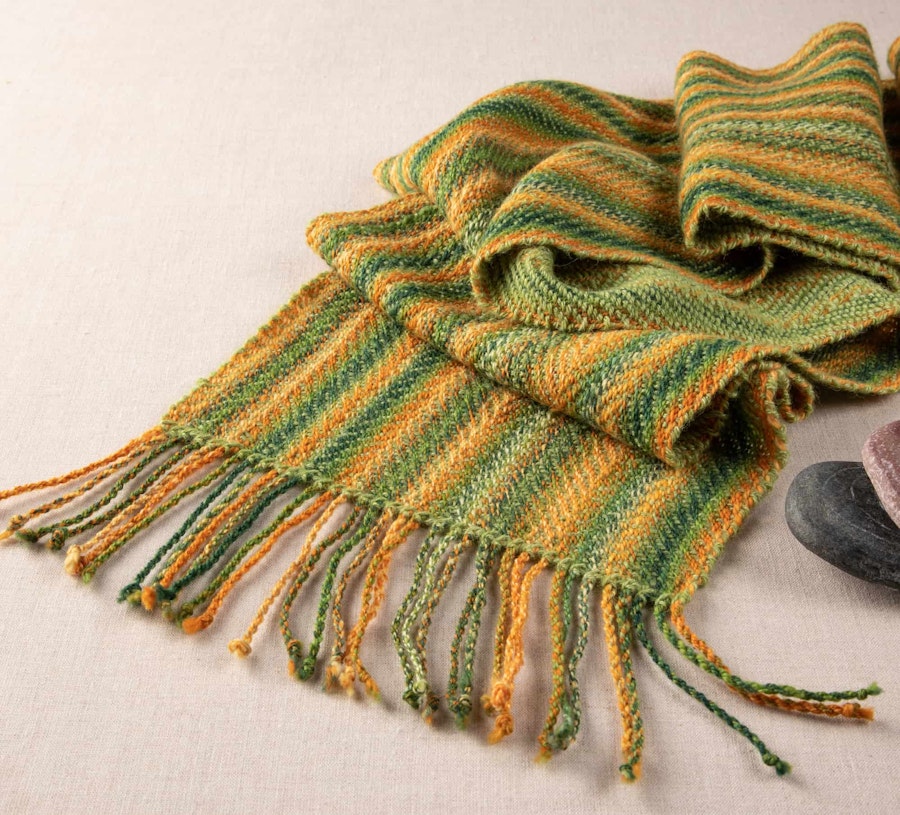 A Trio of Twills Image