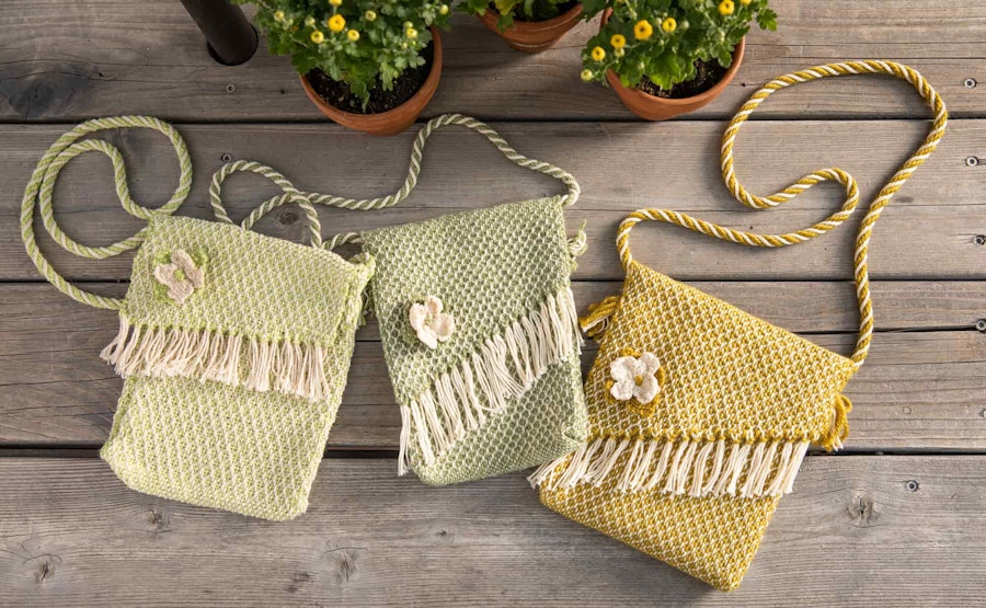 Alternative Colorway: Garden Party Purse Image