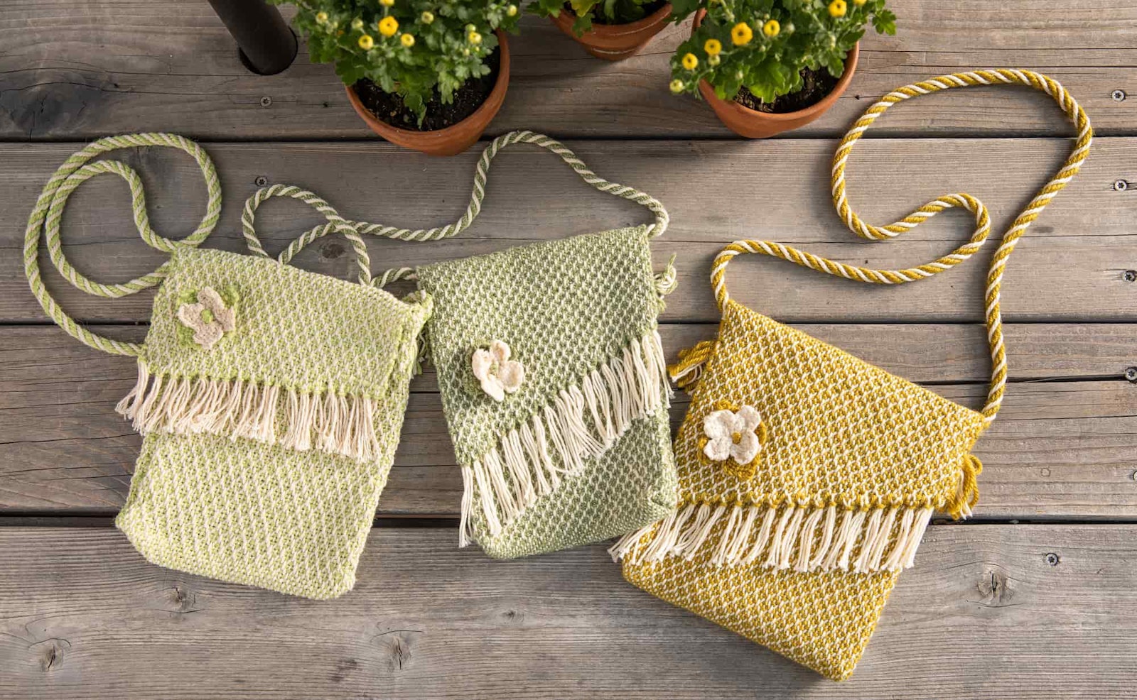Alternative Colorway: Garden Party Purse Primary Image