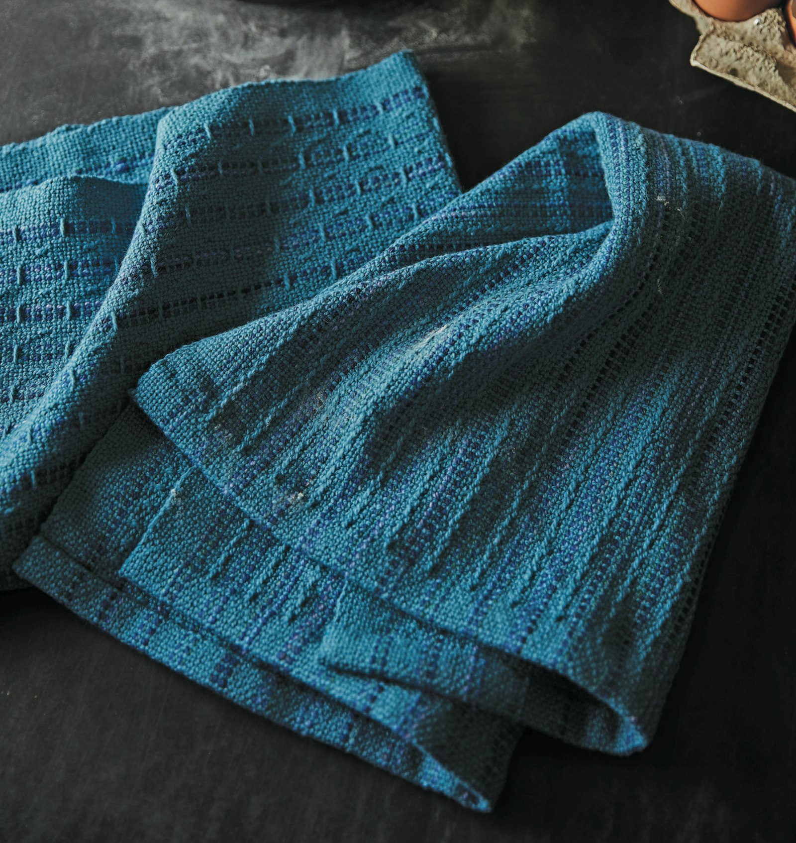 Too Much of a Good Thing Isn’t a Thing in Weaving Primary Image