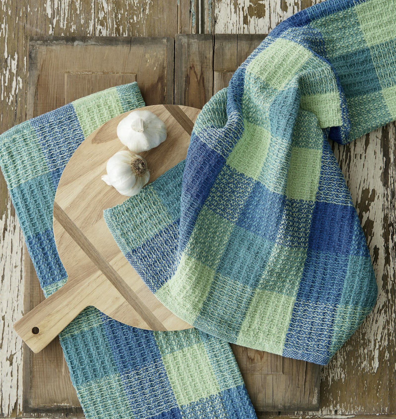 Wonderous Waffle Weave Primary Image