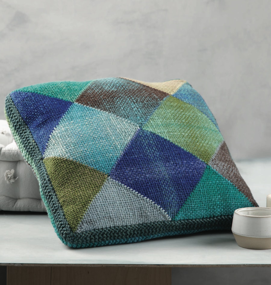 Tutorial: Continuous-Strand Weaving Image