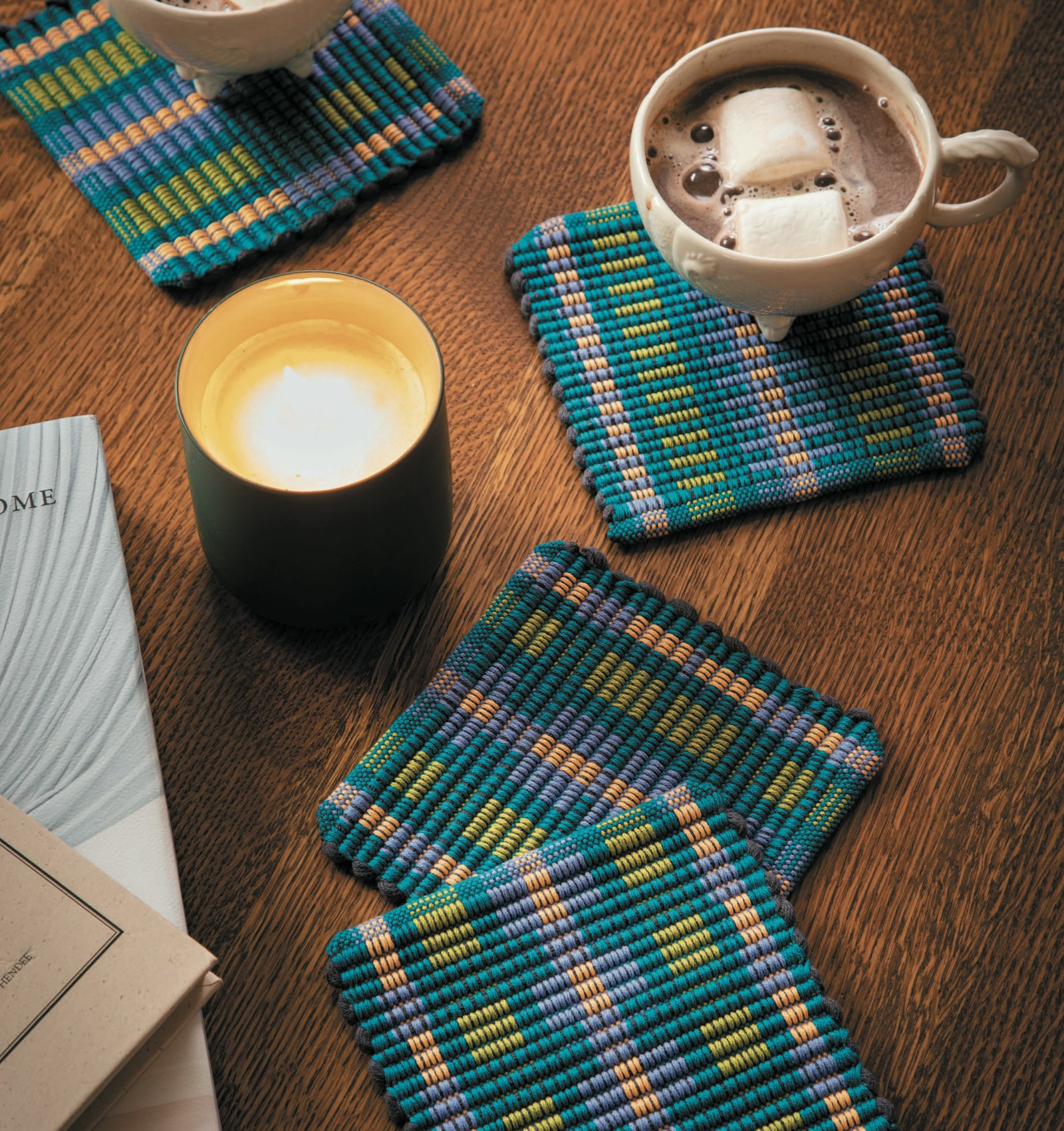 Mug Rugs to Make: New eBook with 7 Projects! Primary Image