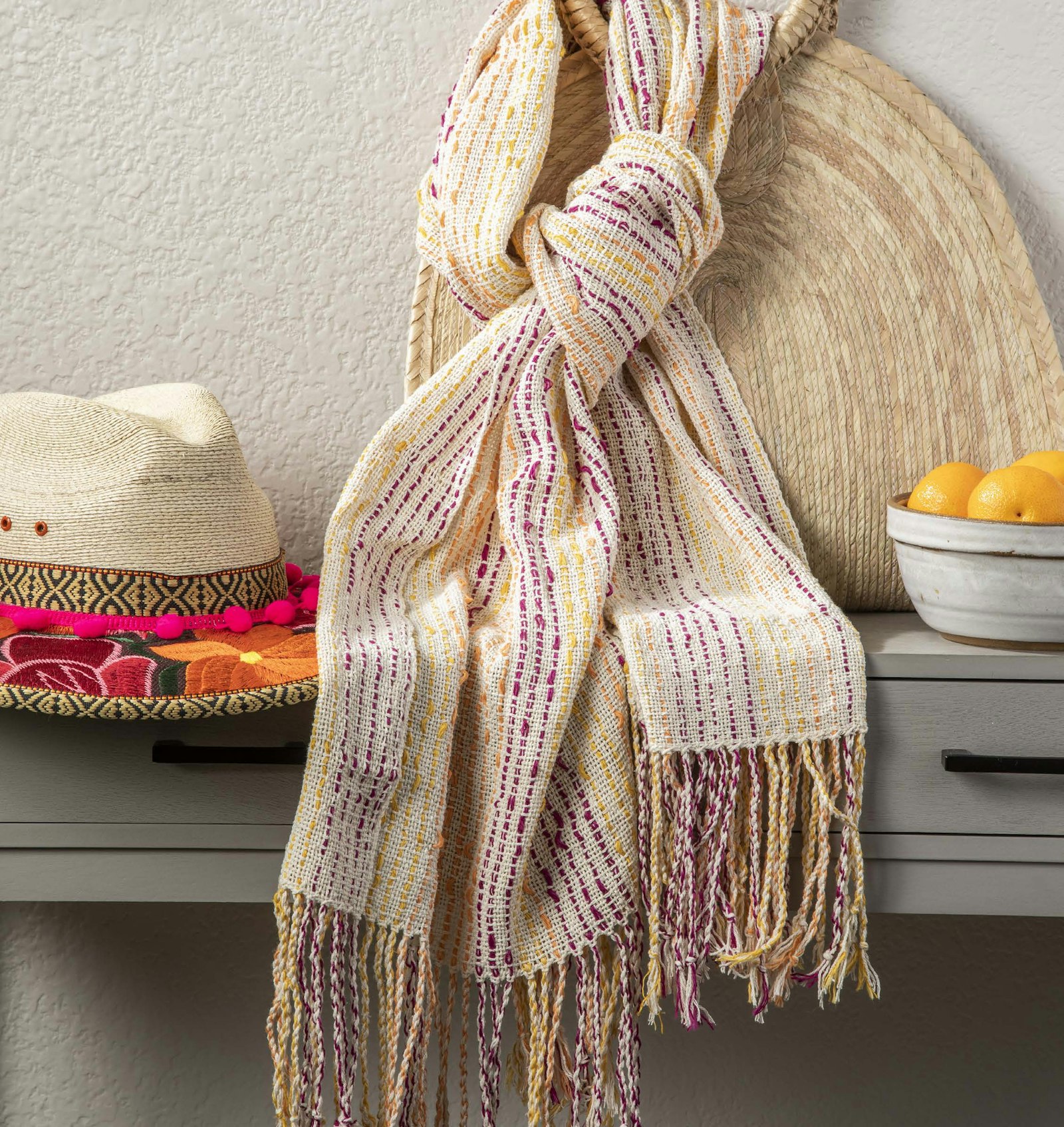 10 Favorite Scarves Primary Image