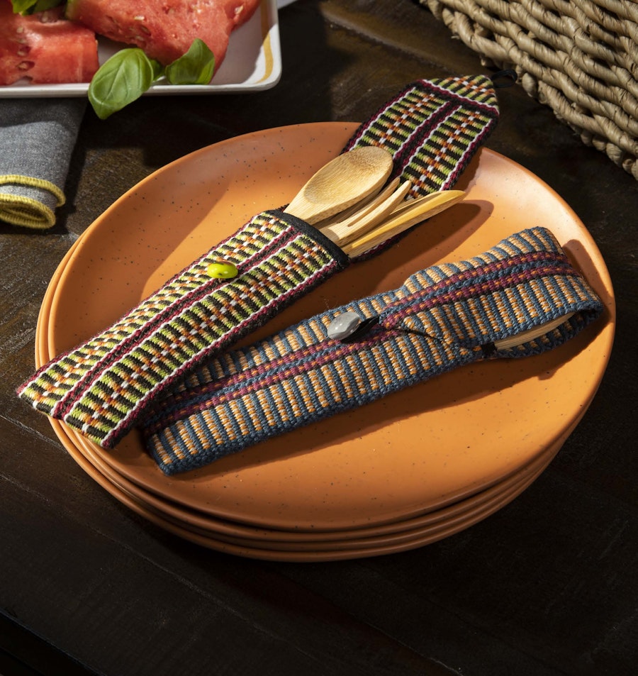 Bespoke Inkle Bands  Image