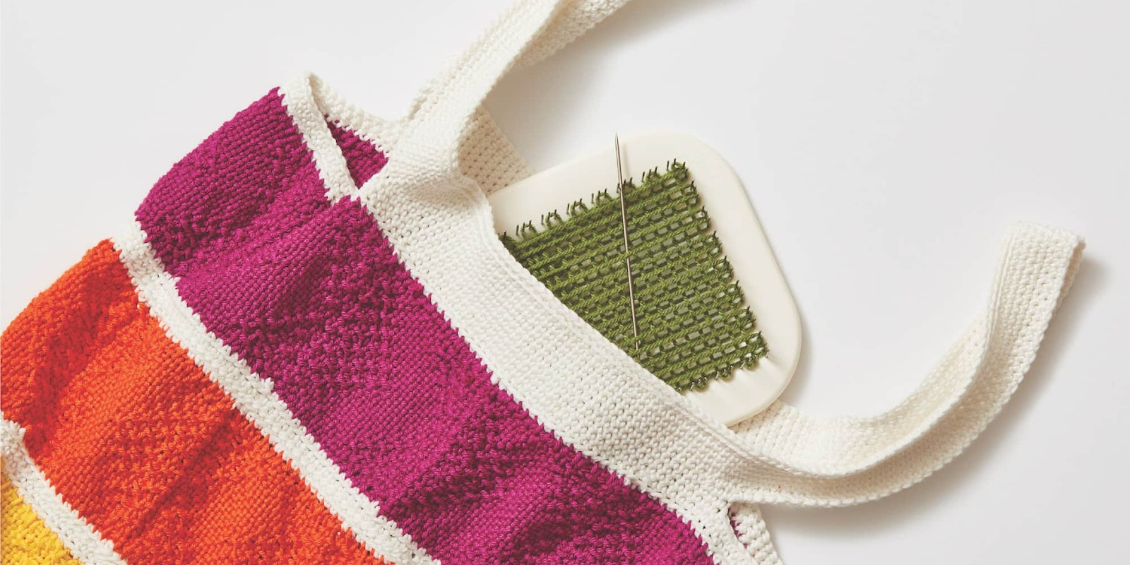 Ingenious Pin Looms Primary Image