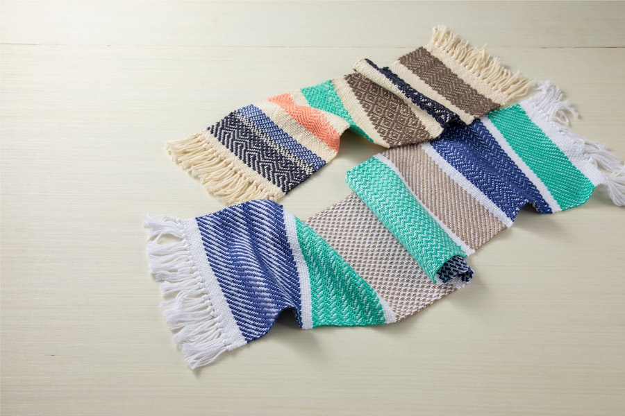 Rigid-Heddle Twill 101: It’s Not as Hard as You Might Think! Image