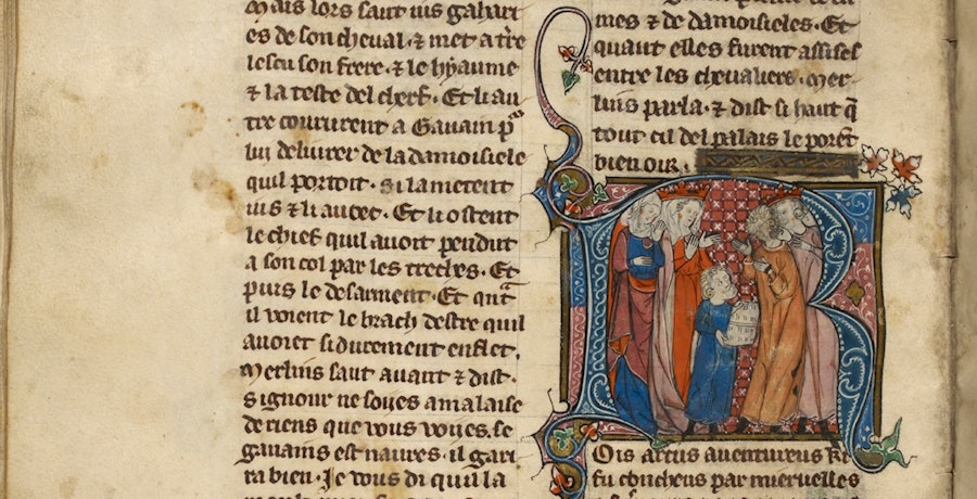 Call for Submissions: Summer 2024—Blast from the Past!  Image